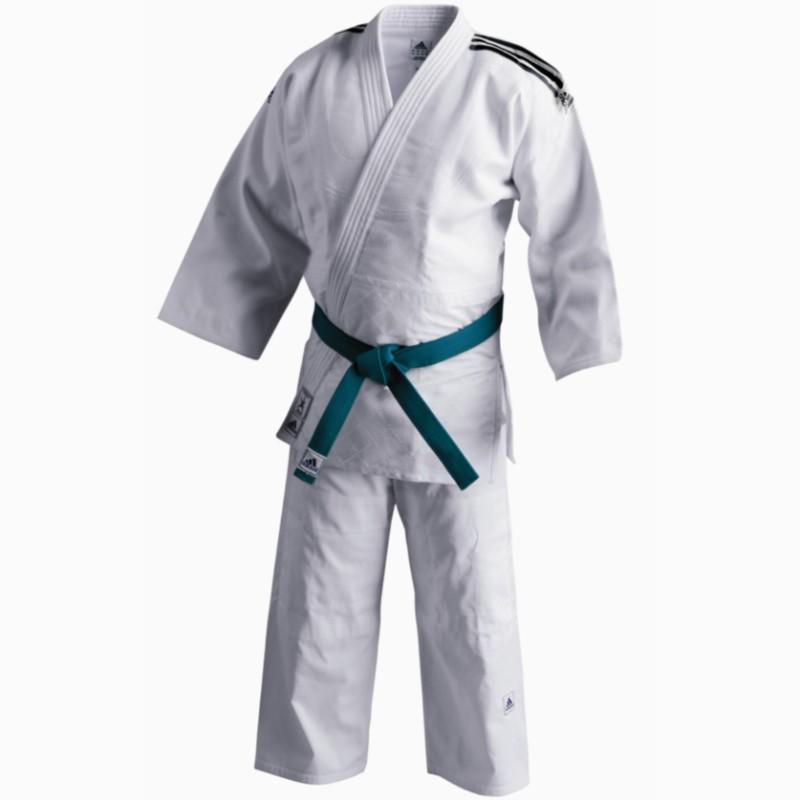 JUDOGI KIMONO DE JUDO ADULTO ADIDAS J500 TRAINING JUDOGI KIMONO DE JUDO ADULTO ADIDAS J500 TRAINING